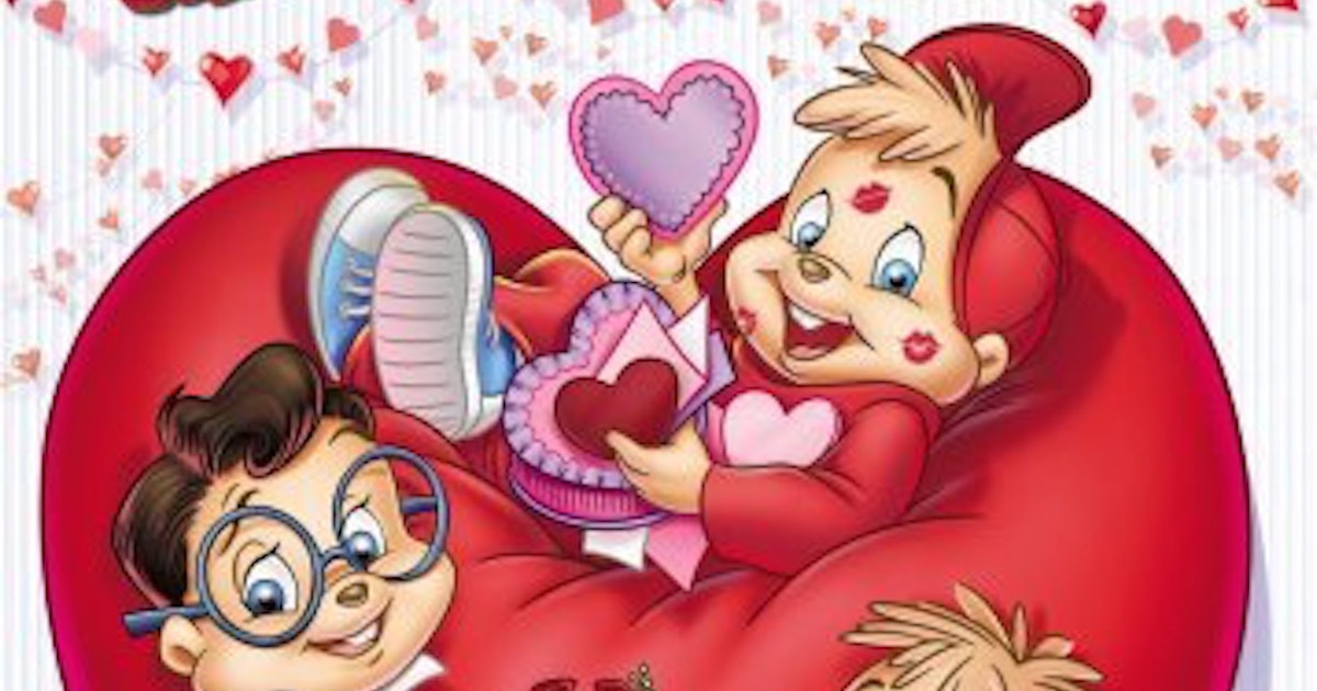 Alvin And The Chipmunks A Chipmunk Valentine Full Movie